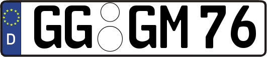 GG-GM76