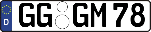 GG-GM78