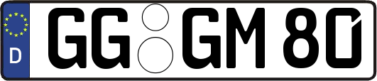 GG-GM80
