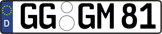 GG-GM81