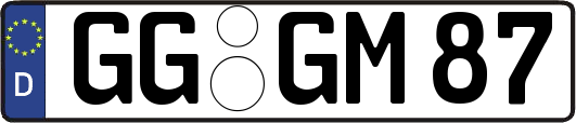 GG-GM87