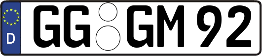 GG-GM92