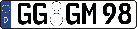GG-GM98