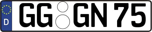 GG-GN75