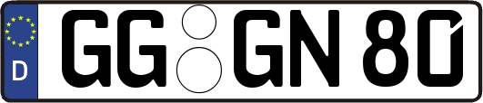 GG-GN80