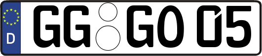 GG-GO05
