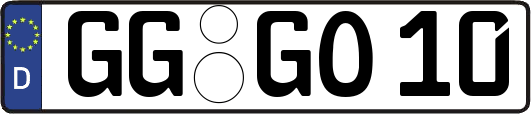 GG-GO10