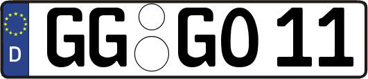 GG-GO11