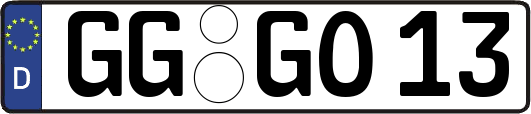 GG-GO13