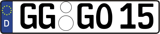 GG-GO15