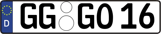 GG-GO16