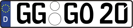 GG-GO20
