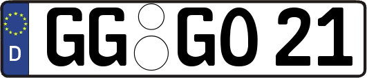 GG-GO21
