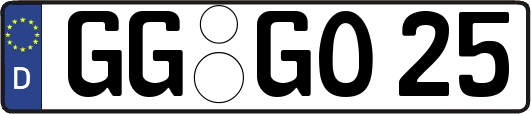 GG-GO25