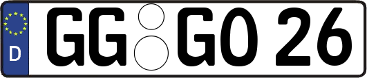 GG-GO26