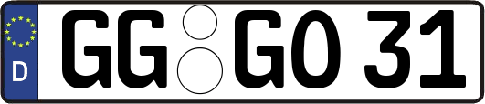 GG-GO31