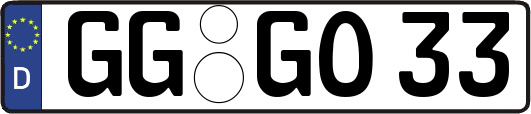 GG-GO33