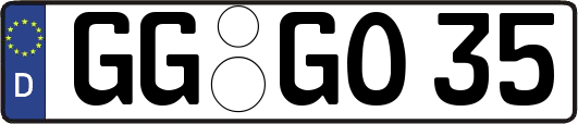 GG-GO35