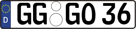 GG-GO36