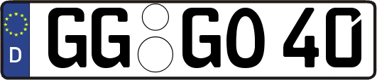 GG-GO40