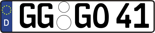 GG-GO41