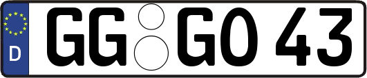 GG-GO43