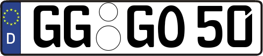 GG-GO50