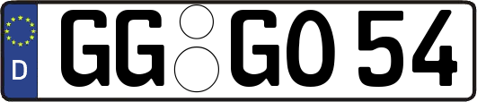 GG-GO54