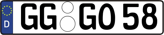 GG-GO58