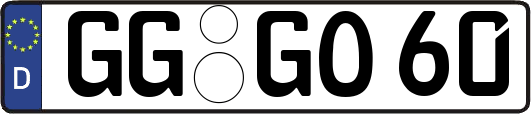 GG-GO60