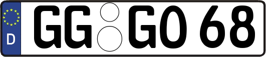 GG-GO68