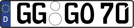 GG-GO70