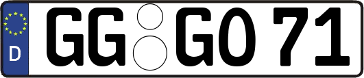 GG-GO71