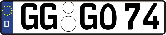 GG-GO74