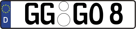 GG-GO8