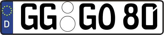 GG-GO80