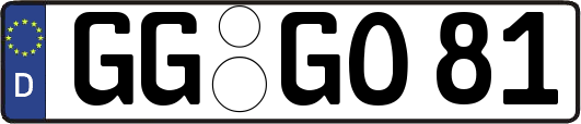 GG-GO81