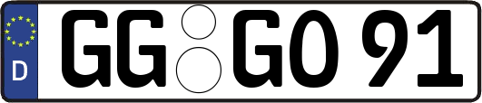 GG-GO91