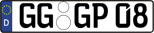 GG-GP08
