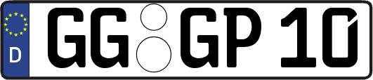 GG-GP10
