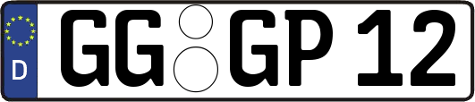 GG-GP12