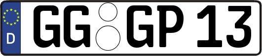 GG-GP13