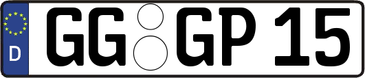 GG-GP15