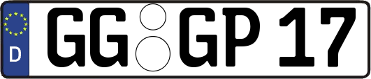 GG-GP17