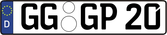 GG-GP20