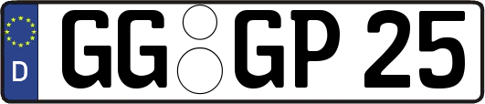 GG-GP25
