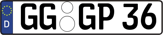 GG-GP36