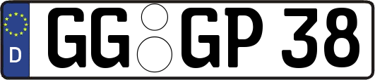 GG-GP38