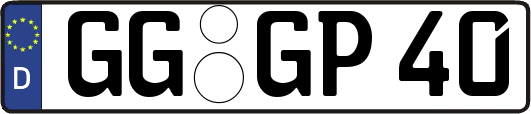 GG-GP40