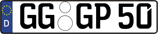 GG-GP50